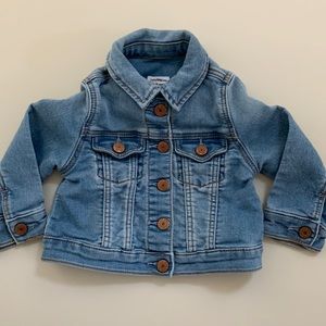 Baby Gap Denim Jacket